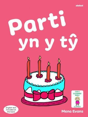 cover image of Llyfrau Hwyl Magi Ann